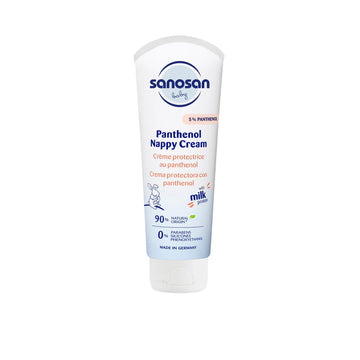 Baby Panthenol Nappy Cream